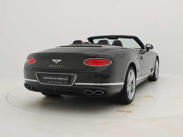 13:Bentley Continental GTC V8, Cabrio, Spectre, Bentley Antwerp