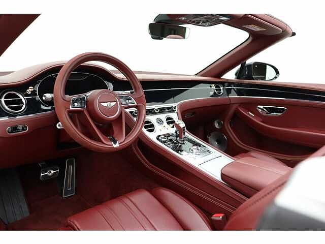 43:Bentley Continental GTC Mulliner W12, Convertible, Beluga, Bentley Antwerp