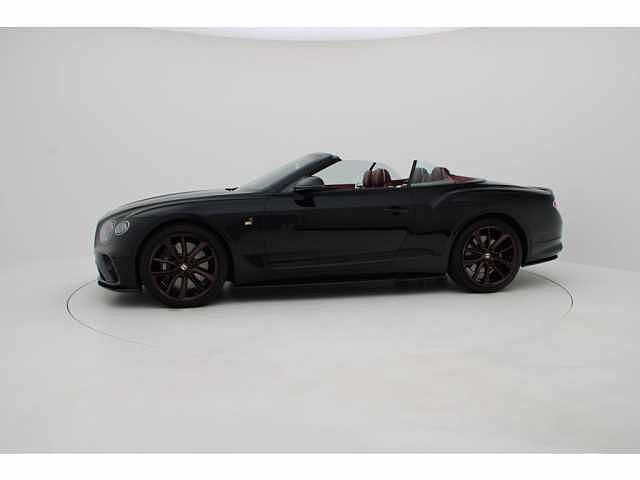 17:Bentley Continental GTC Mulliner W12, Convertible, Beluga, Bentley Antwerp