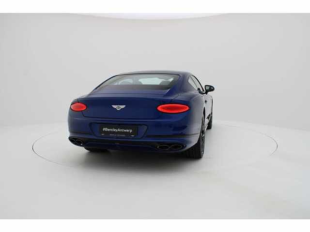29:Bentley Continental GT S V8, Coupe, Sequin Blue, Bentley Antwerp