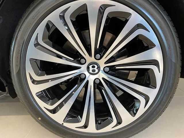 5:Bentley Bentayga EWB Azure First Edition V8, SUV, Meteor, Bentley Antwerp