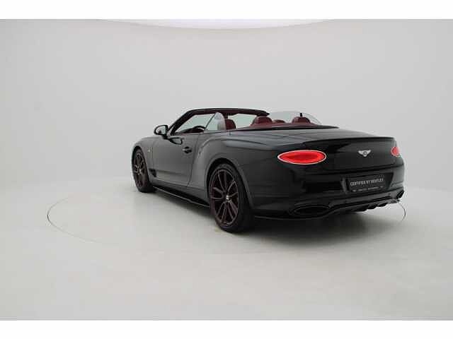 24:Bentley Continental GTC Mulliner W12, Convertible, Beluga, Bentley Antwerp