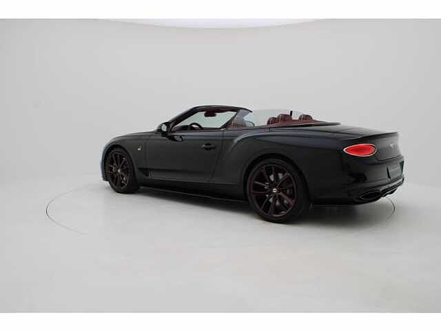 22:Bentley Continental GTC Mulliner W12, Convertible, Beluga, Bentley Antwerp