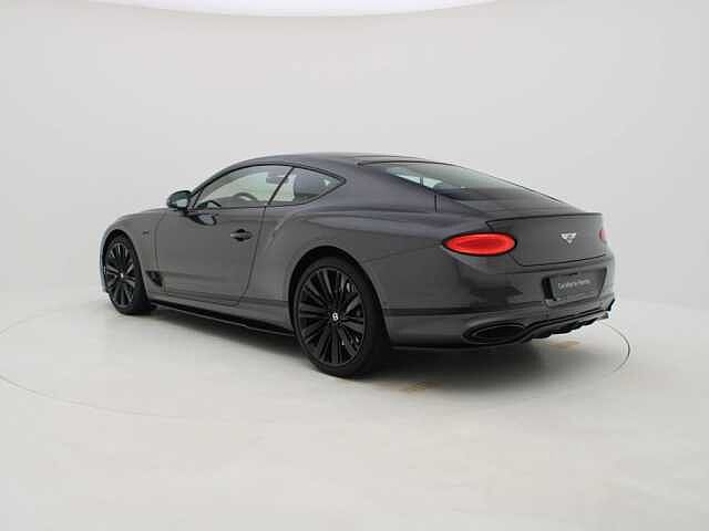 2:Bentley Continental GT Speed W12, Coupe, Magnetic, Bentley Antwerp