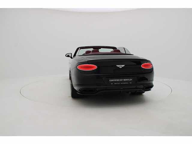 26:Bentley Continental GTC Mulliner W12, Convertible, Beluga, Bentley Antwerp