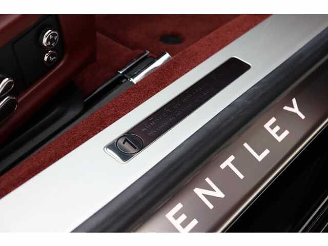 70:Bentley Continental GTC Mulliner W12, Convertible, Beluga, Bentley Antwerp