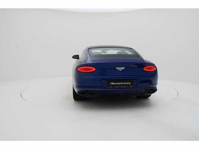 27:Bentley Continental GT S V8, Coupe, Sequin Blue, Bentley Antwerp