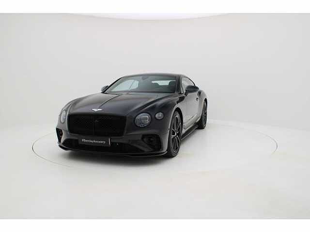 9:Bentley Continental GT V8, Coupe, Titan Grey, Bentley Antwerp
