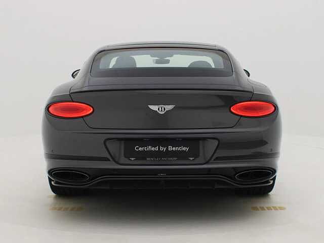 8:Bentley Continental GT Speed W12, Coupe, Magnetic, Bentley Antwerp