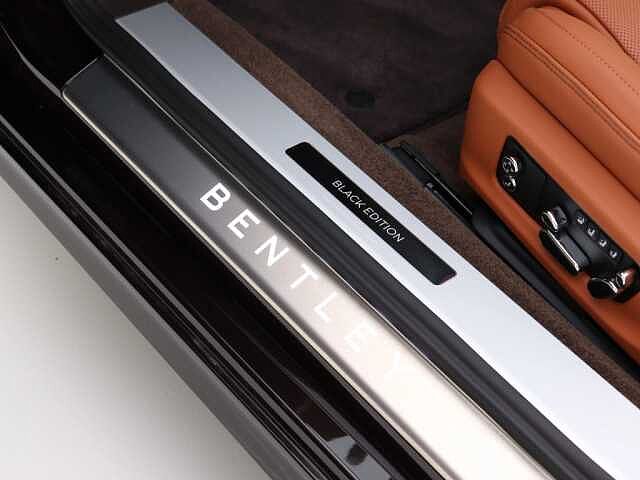 23:Bentley Continental GT Convertible Black Edition V8 Hybrid, Convertible, Havana, Bentley Antwerp