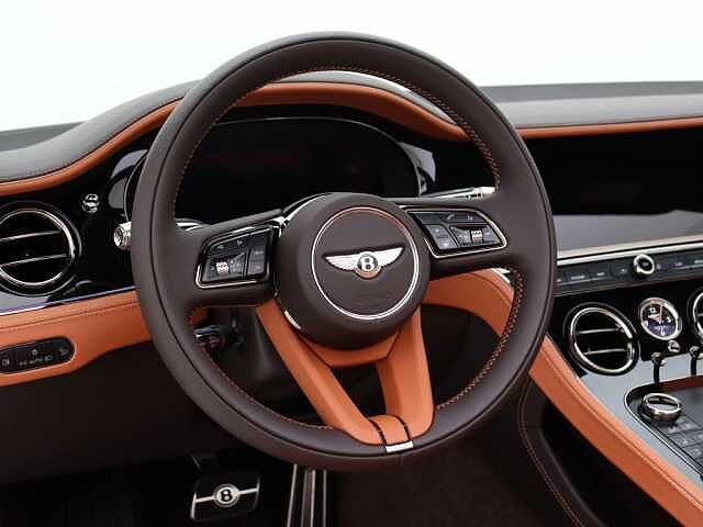 33:Bentley Continental GT Convertible Black Edition V8 Hybrid, Convertible, Havana, Bentley Antwerp