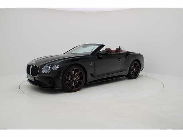 14:Bentley Continental GTC Mulliner W12, Convertible, Beluga, Bentley Antwerp
