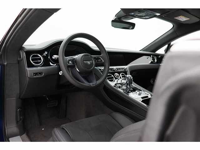 41:Bentley Continental GT S V8, Coupe, Sequin Blue, Bentley Antwerp