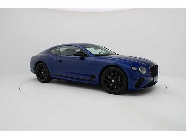 40:Bentley Continental GT S V8, Coupe, Sequin Blue, Bentley Antwerp