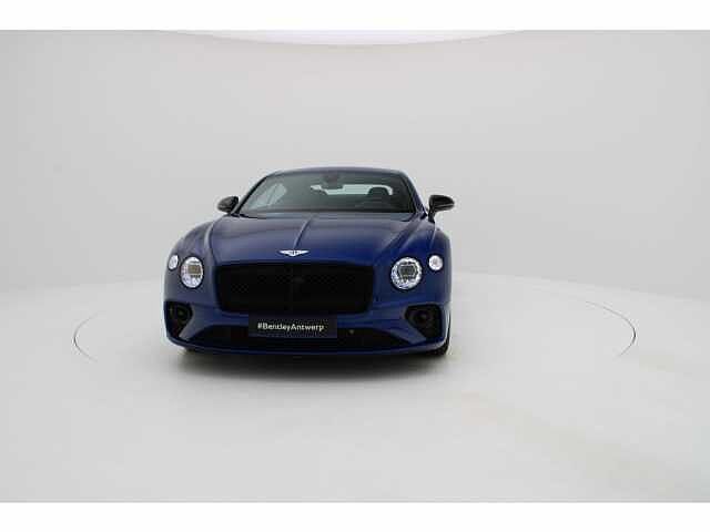 10:Bentley Continental GT S V8, Coupe, Sequin Blue, Bentley Antwerp