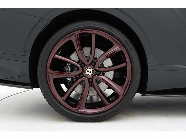 64:Bentley Continental GTC Mulliner W12, Convertible, Beluga, Bentley Antwerp