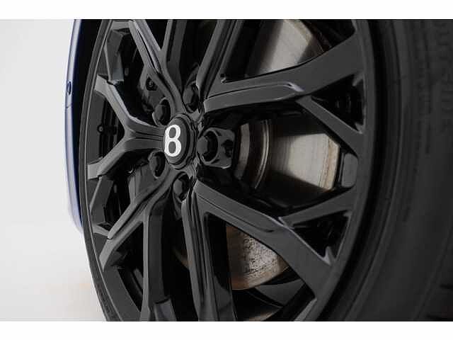 62:Bentley Continental GT S V8, Coupe, Sequin Blue, Bentley Antwerp