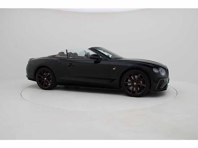 38:Bentley Continental GTC Mulliner W12, Convertible, Beluga, Bentley Antwerp