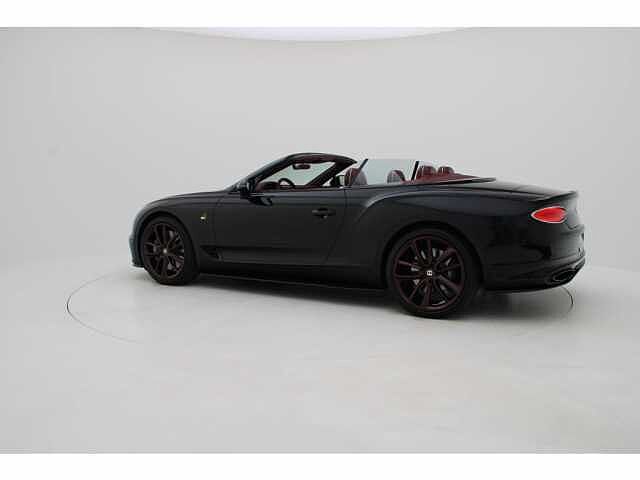 21:Bentley Continental GTC Mulliner W12, Convertible, Beluga, Bentley Antwerp