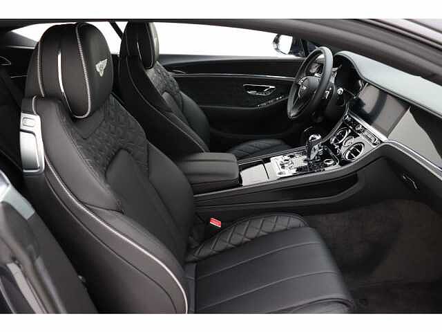 1:Bentley Continental GT V8, Coupe, Titan Grey, Bentley Antwerp