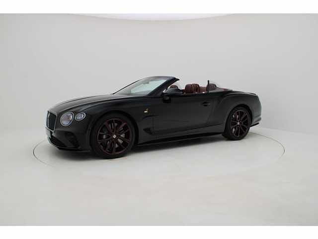 15:Bentley Continental GTC Mulliner W12, Convertible, Beluga, Bentley Antwerp