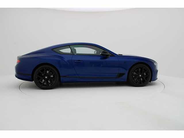36:Bentley Continental GT S V8, Coupe, Sequin Blue, Bentley Antwerp