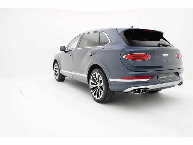 13:Bentley Bentayga EWB Azure First Edition V8, SUV, Meteor, Bentley Antwerp