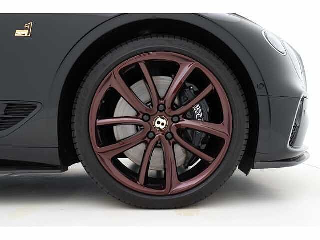 5:Bentley Continental GTC Mulliner W12, Convertible, Beluga, Bentley Antwerp