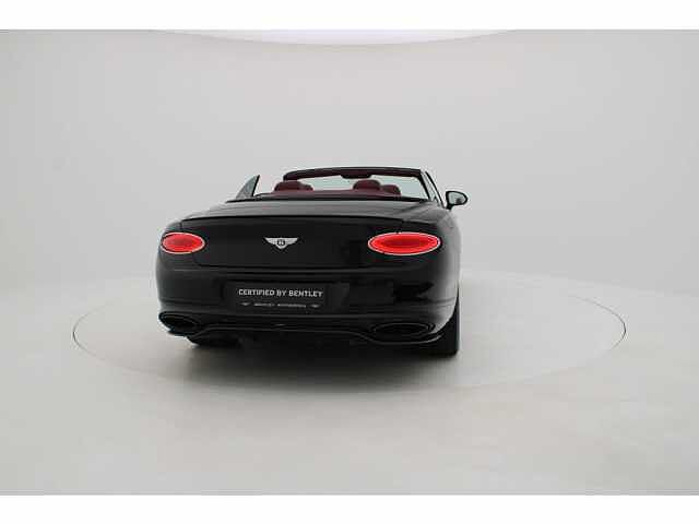 28:Bentley Continental GTC Mulliner W12, Convertible, Beluga, Bentley Antwerp
