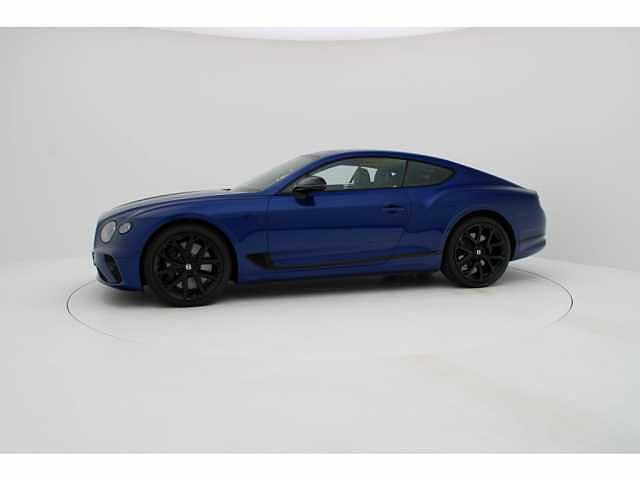 17:Bentley Continental GT S V8, Coupe, Sequin Blue, Bentley Antwerp