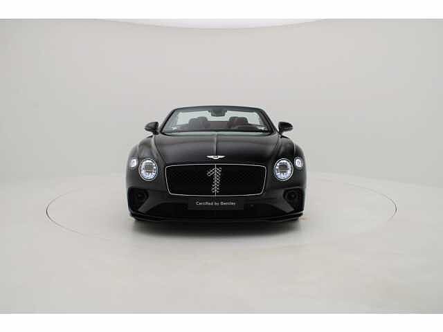 9:Bentley Continental GTC Mulliner W12, Convertible, Beluga, Bentley Antwerp