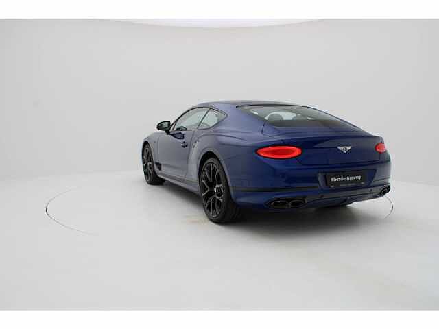 25:Bentley Continental GT S V8, Coupe, Sequin Blue, Bentley Antwerp