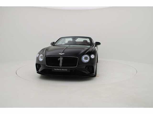 10:Bentley Continental GTC Mulliner W12, Convertible, Beluga, Bentley Antwerp