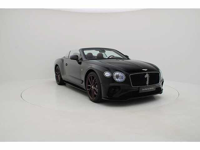 6:Bentley Continental GTC Mulliner W12, Convertible, Beluga, Bentley Antwerp