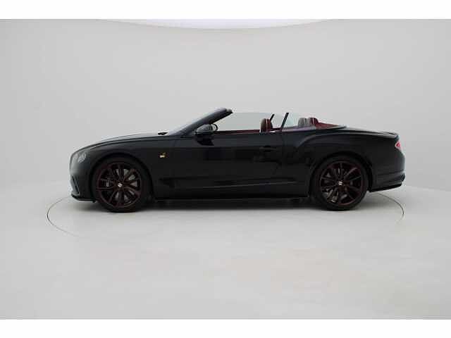 18:Bentley Continental GTC Mulliner W12, Convertible, Beluga, Bentley Antwerp