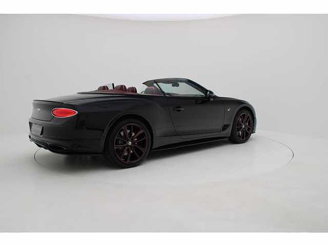 32:Bentley Continental GTC Mulliner W12, Convertible, Beluga, Bentley Antwerp