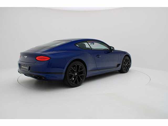 32:Bentley Continental GT S V8, Coupe, Sequin Blue, Bentley Antwerp