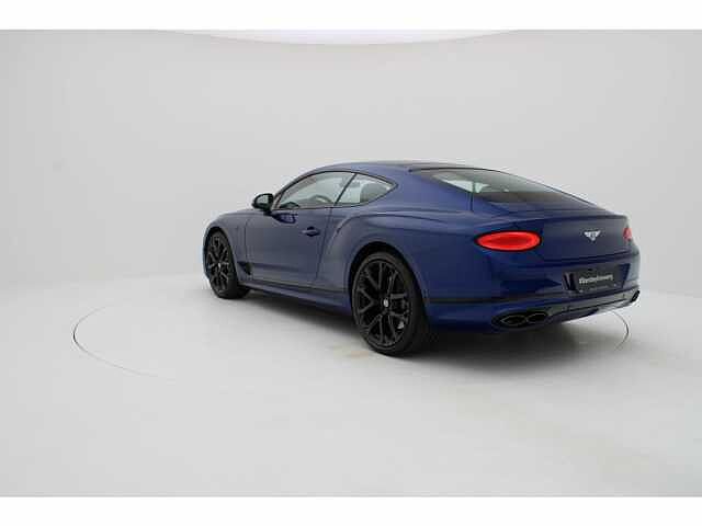 2:Bentley Continental GT S V8, Coupe, Sequin Blue, Bentley Antwerp