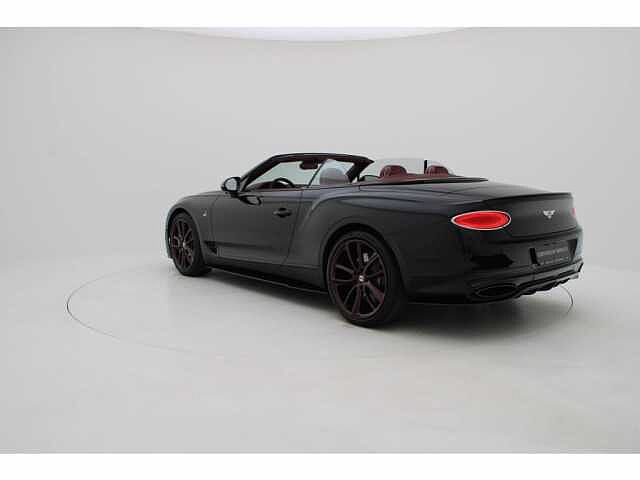 23:Bentley Continental GTC Mulliner W12, Convertible, Beluga, Bentley Antwerp