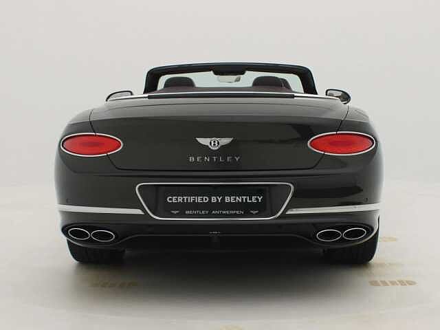 7:Bentley Continental GTC V8, Cabrio, Spectre, Bentley Antwerp