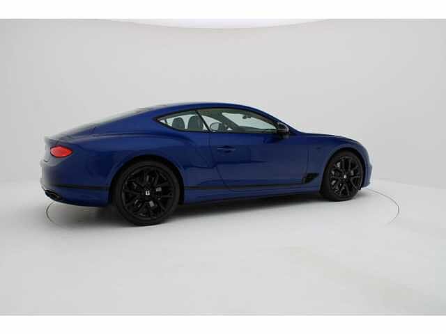 34:Bentley Continental GT S V8, Coupe, Sequin Blue, Bentley Antwerp