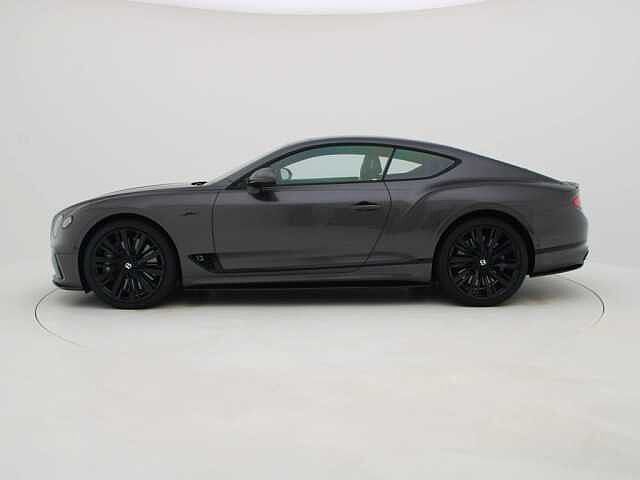 6:Bentley Continental GT Speed W12, Coupe, Magnetic, Bentley Antwerp