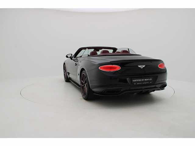 25:Bentley Continental GTC Mulliner W12, Convertible, Beluga, Bentley Antwerp