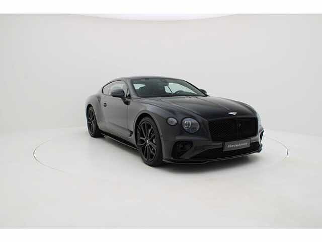 7:Bentley Continental GT V8, Coupe, Titan Grey, Bentley Antwerp