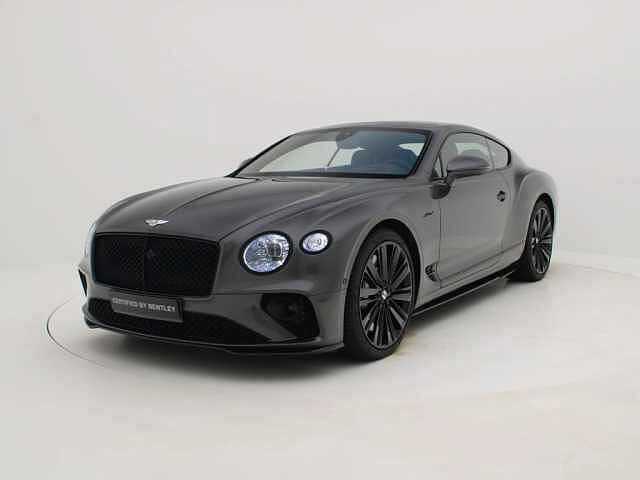 19:Bentley Continental GT Speed W12, Coupe, Magnetic, Bentley Antwerp