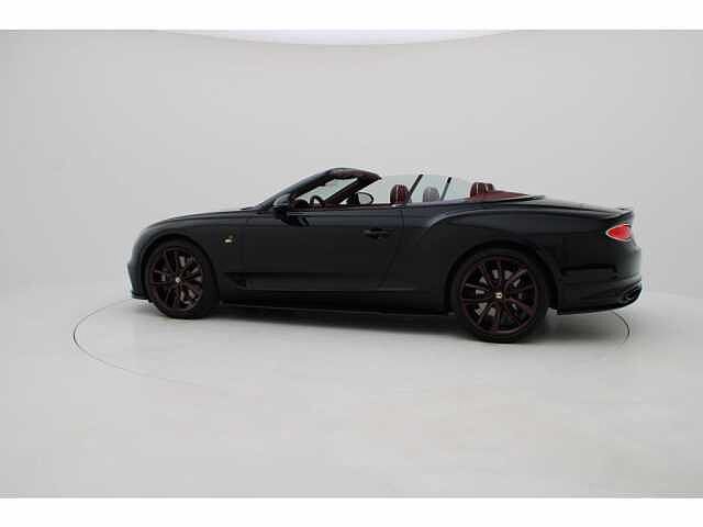 20:Bentley Continental GTC Mulliner W12, Convertible, Beluga, Bentley Antwerp