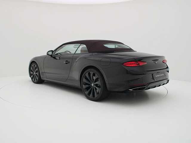 2:Bentley Continental GT Convertible Black Edition V8 Hybrid, Convertible, Havana, Bentley Antwerp