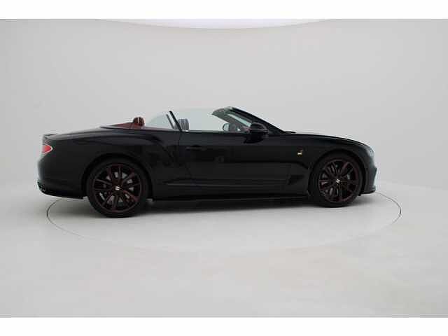 35:Bentley Continental GTC Mulliner W12, Convertible, Beluga, Bentley Antwerp