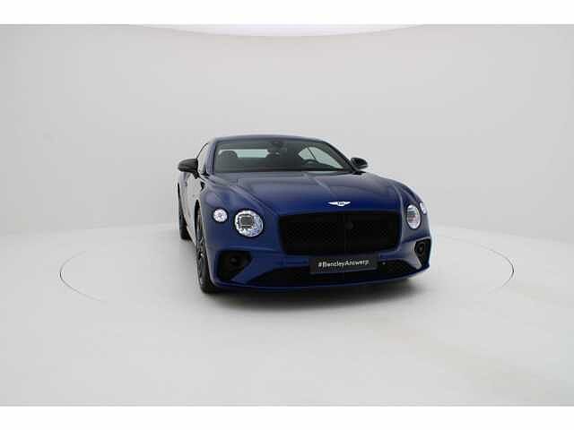 8:Bentley Continental GT S V8, Coupe, Sequin Blue, Bentley Antwerp