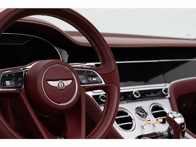 42:Bentley Continental GTC Mulliner W12, Convertible, Beluga, Bentley Antwerp